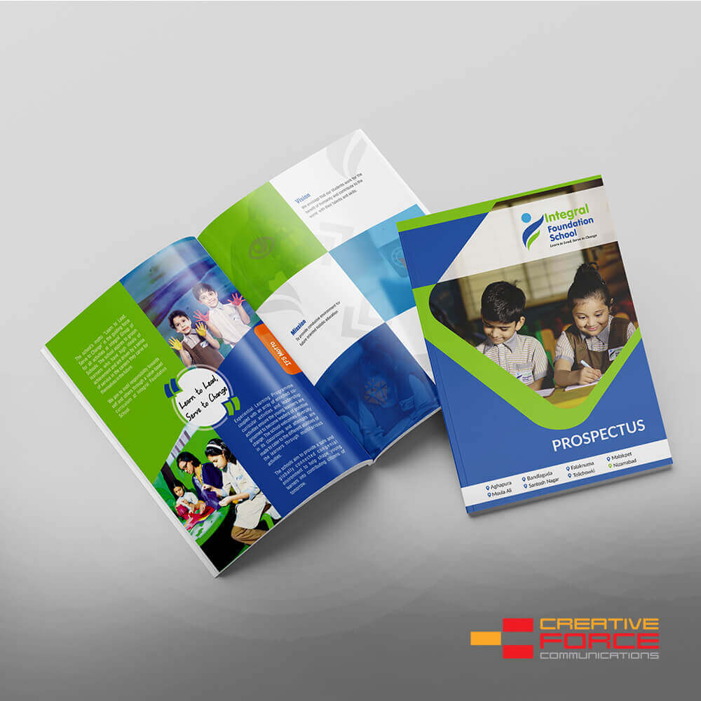 Brochure Design at hyderabad-2